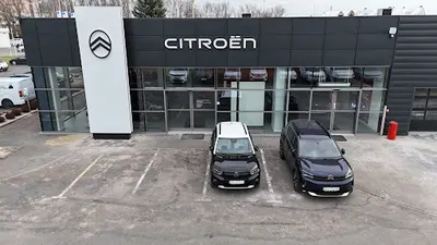Citroen Bosch Car Service Zachorscy Autoryzowany Serwis AUTO NOMIA Spółka z ograniczoną odpowiedzialnością Sp.k.